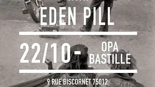 BLOW OF KIDNEY + EDEN PILL + BRUTALISM DJ SET