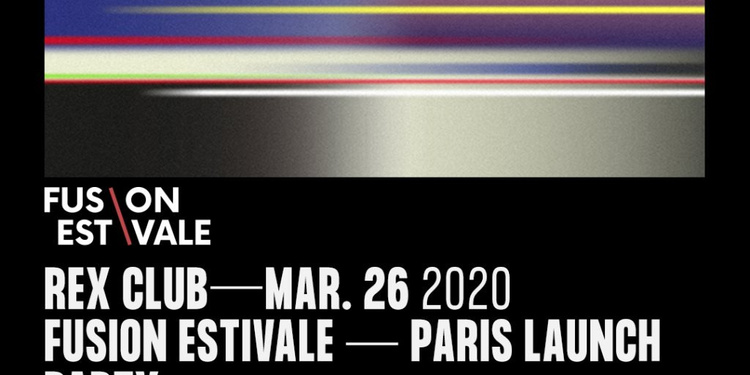 Fusion Estivale Paris Launch Party: DJ Fett Burger, Armless Kid, Splitzer, Tarmac 3000