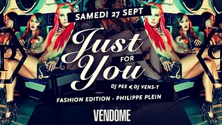 Just for you Fashion Edition Spéciale