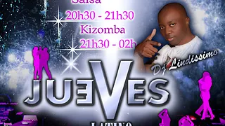 Jueves latino à la Serena