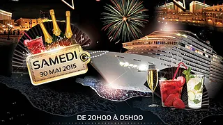 CRAZY BOAT PARTY, LE PLAISIR SANS LIMITE