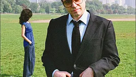 Bertrand Burgalat & as dragon