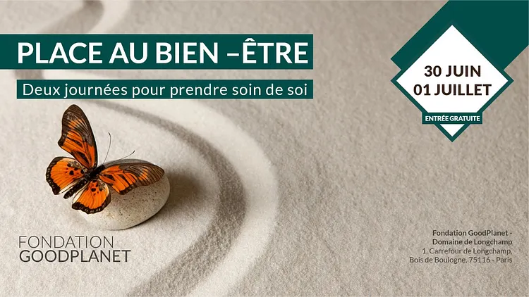 Place au bien-être !