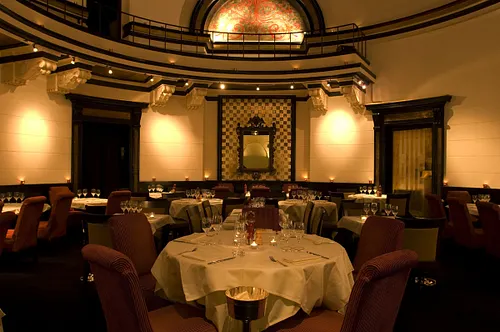 Le Dôme du Marais Restaurant Paris