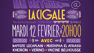 Human Comedy Club 2013