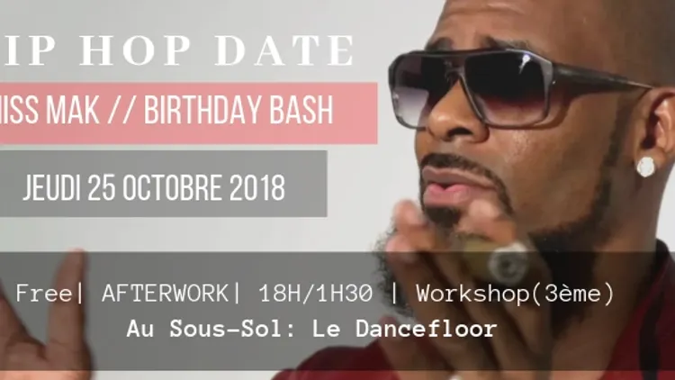HIP HOP DATE