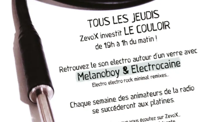ELECTROROX zevox 7