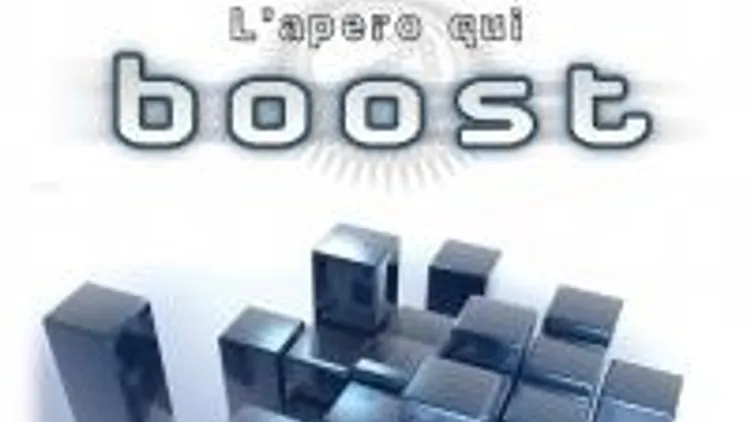 L' Apero Qui Boost