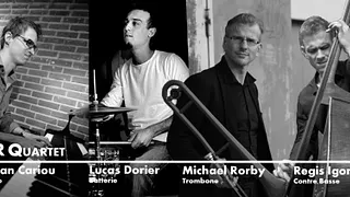 MICHAEL RORBY QUARTET en concert