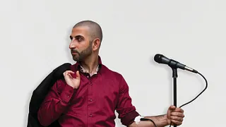 KHEIRON EN OBSERVATION - One man show