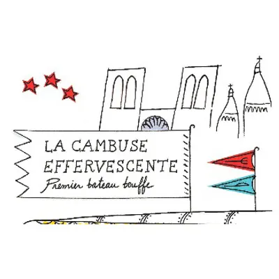 Embarquez sur le bateau bouffe du Fooding