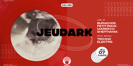 JEUDARK - GURU CLUB