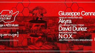 AÊSmusic X BriqueRouge @nouveau Casino