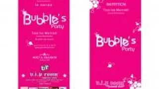 Bubble's Party