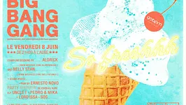 BIG BANG GANG PARTY.....SO FRESHHH!