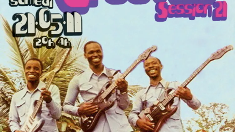 GLOBAL GROOVES SESSION #21