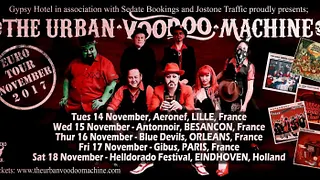 The Urban Voodoo Machine