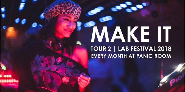 Make It #4 | Le Lab Festival 2018