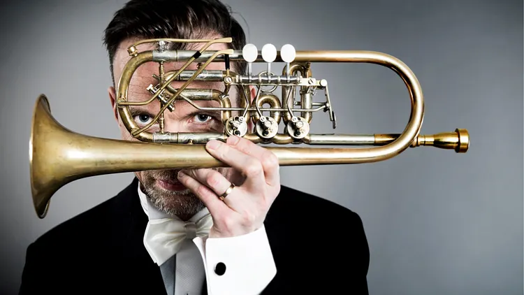Concert de l'orchestre Västerås Sinfonietta
