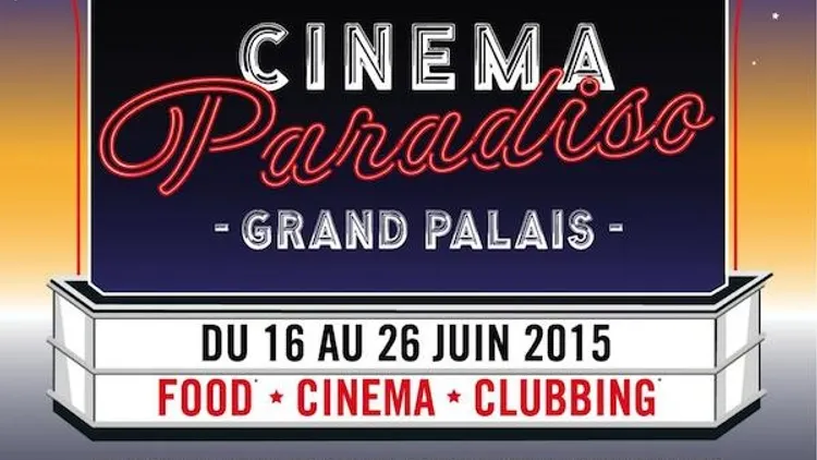 Cinéma Paradiso 2015