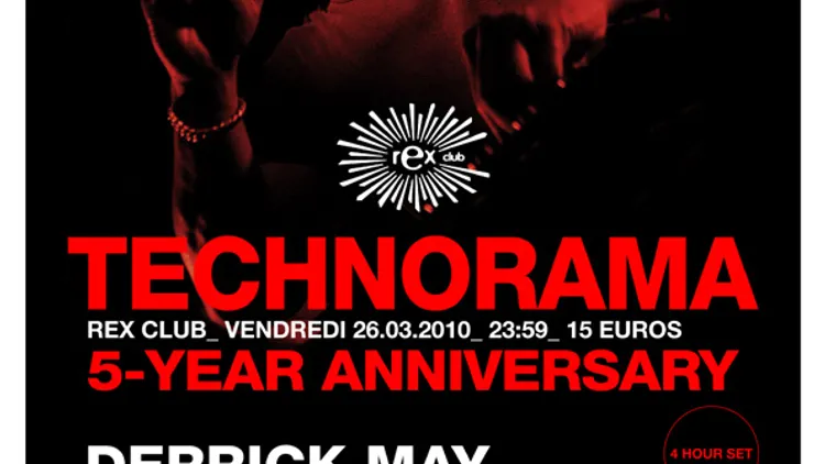 Technorama 5-year Anniversary !!!