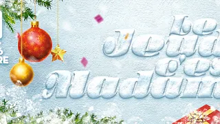 Jeudi c'est MadaM