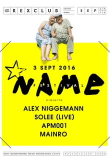N.A.M.E FESTIVAL