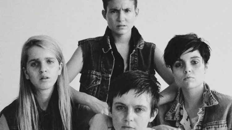 The Vaccines + guests