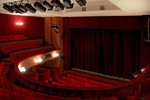 Théâtre Saint-Georges Théâtre Paris
