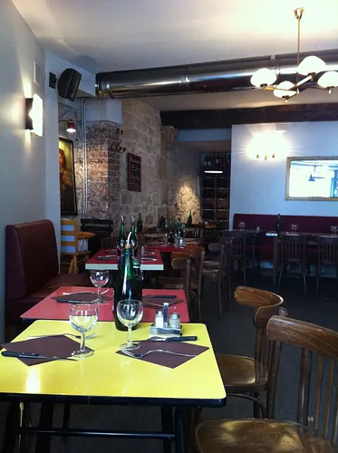 La Briciola Restaurant Paris
