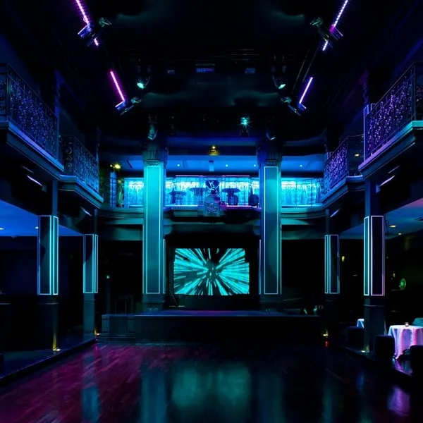 Le Club Haussmann