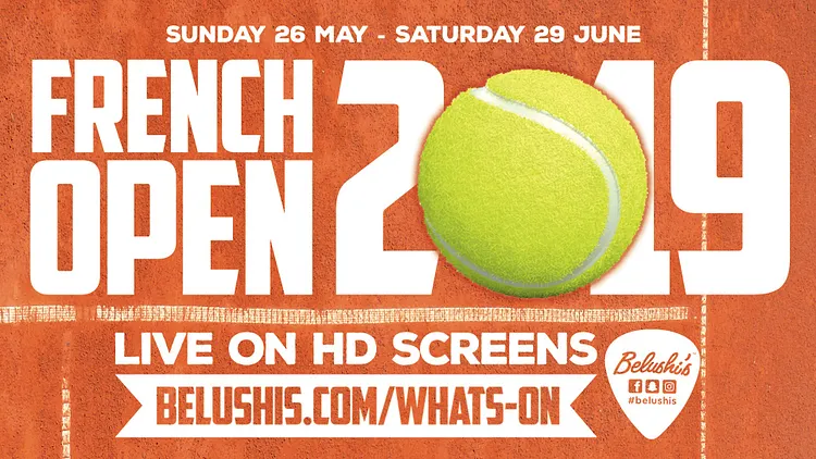 Rolland-Garros 2019!