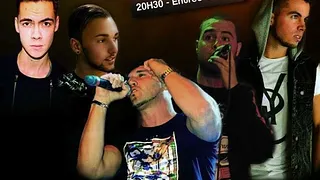 Concert Mk2'mc / Cilikante & Tuesy / Mister Jek / Virgil