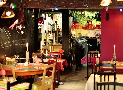 Chez Mémé Restaurant Paris