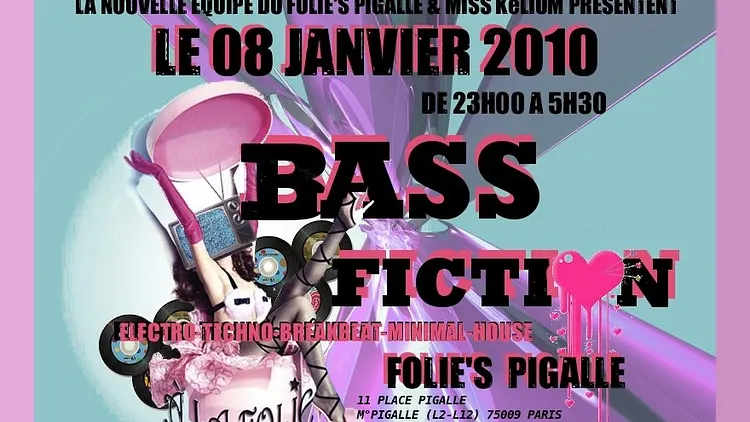 Bass Fiction