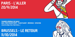 Nouvel An Belge - Thalys Explore Belgian Pop
