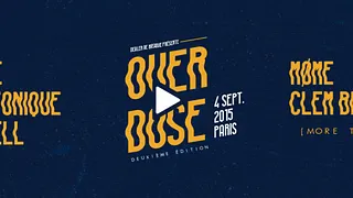 OVERDOSE#2 - Dealer de Musique 3 Years Anniversary