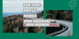 Concrete: Len Faki, Kmyle, Hemka, Ohm Hourani & Ben Vedren