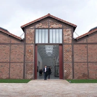Galerie Thaddaeus Ropac - Pantin