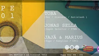 TAPE 001