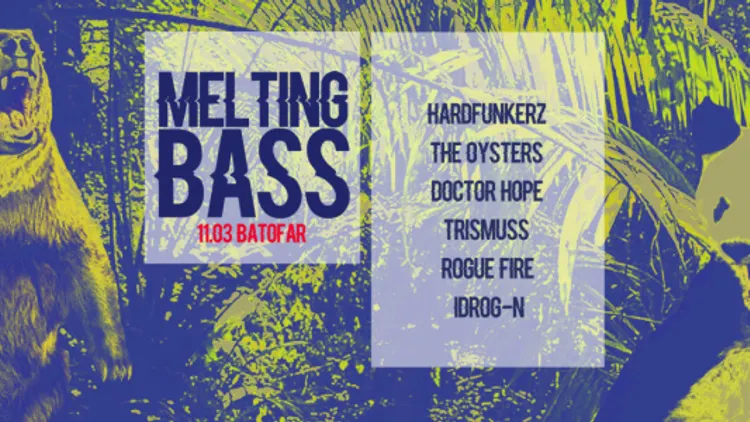 Melting Bass #1