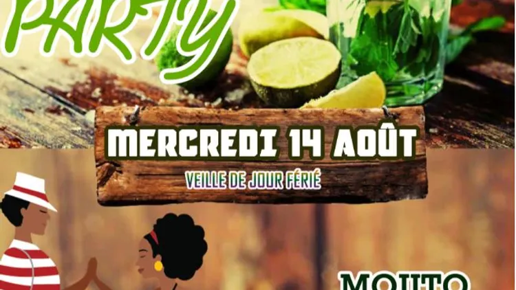Mojito Party!!