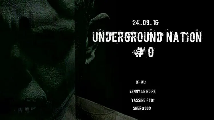 Underground nation
