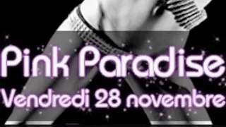 AFTER-WORK @ PINK PARADISE