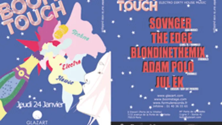 BOOMTOUCH