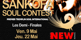 1Ere Demi Finale Sankofa Soul Contest