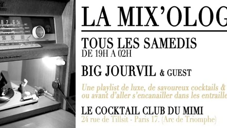 Mix'ologie