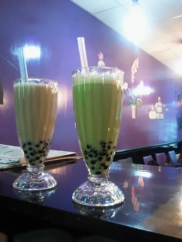 Bubble Tea Zen Restaurant Paris