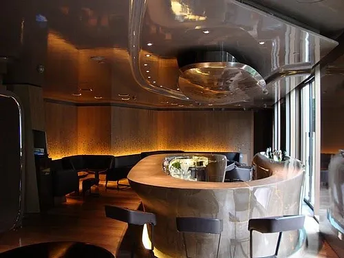 Bar 8 - Le bar du Mandarin Oriental Bar paris