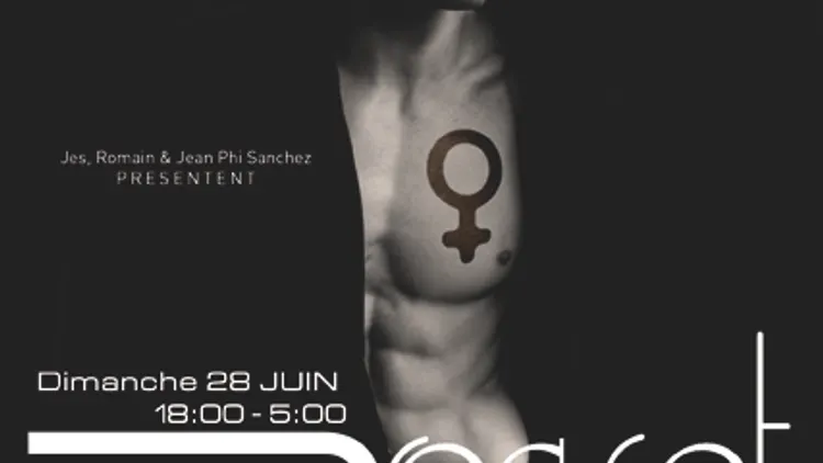 SECRET - Spéciale Lesbian & Gay Pride !